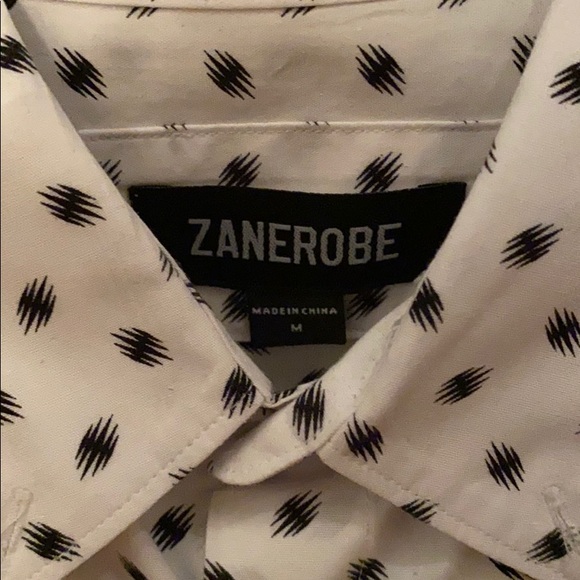 Zanerobe men’s short sleeved shirt - Picture 2 of 4